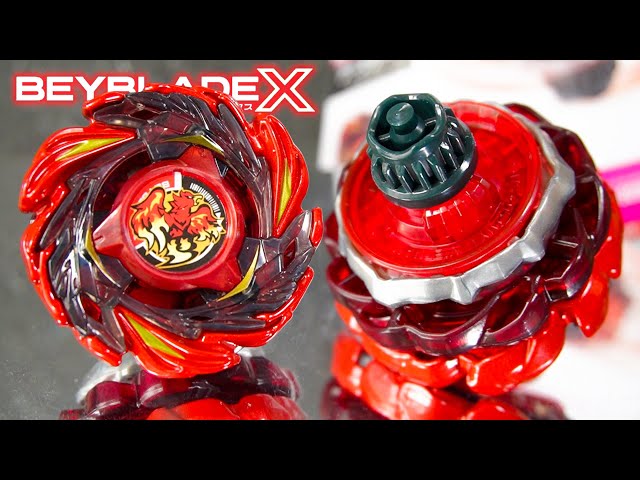CX-12] The environmental parts are crucial The new Bey 