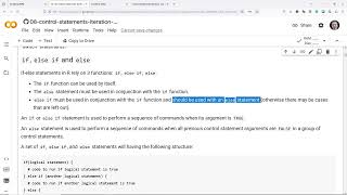 If, else if, and else statements in R