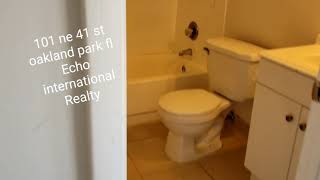 101 ne 41 street unit B85 oakland park fl. 33304