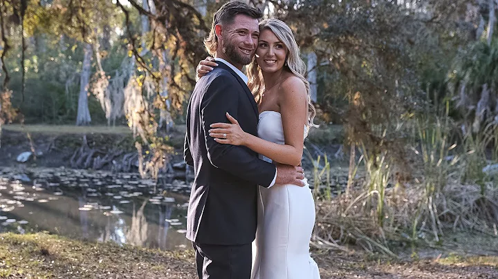 Paige + Terry - Arching Oaks Ranch - Labelle, FL