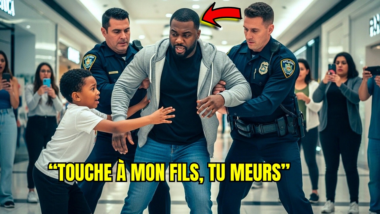 La Police Arrête Un Père Noir Pour Faux Billet—Ignorant Qu’il Dirige La Sécurité Intérieure