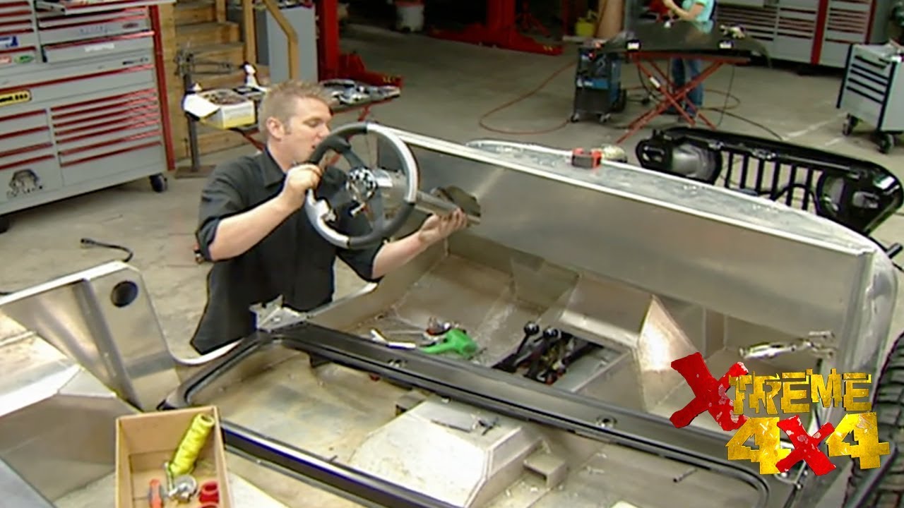 Project A.J. Part 4 - Xtreme 4x4 S1, E16