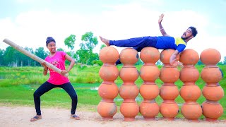 Top New Funniest Comedy Video 😂 Most Watch Viral Funny Video 2022 Episode 86 By Fun Tv 24