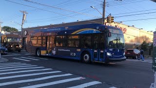 NYCT : 2018 Confusing XD40- B60