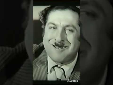 بهمن مفید و علی میری در فیلم جاهل و رقاصه