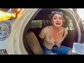 Annoying-Ass Spoiled Woman Goes Fully Obnoxious & Lunatic When Caught Secretly Stealing TWICE