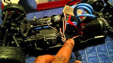 Team Associated Apex touring car