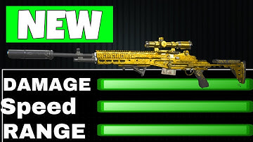 This NEW * SNIPER * Is OVERPOWERED In HARDCORE Modern Warfare | Fastest Quickscoping Sniper ! EBR-14