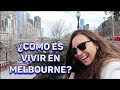 Bienvenidos a MELBOURNE ¡Que Ciudad! ❤️😍