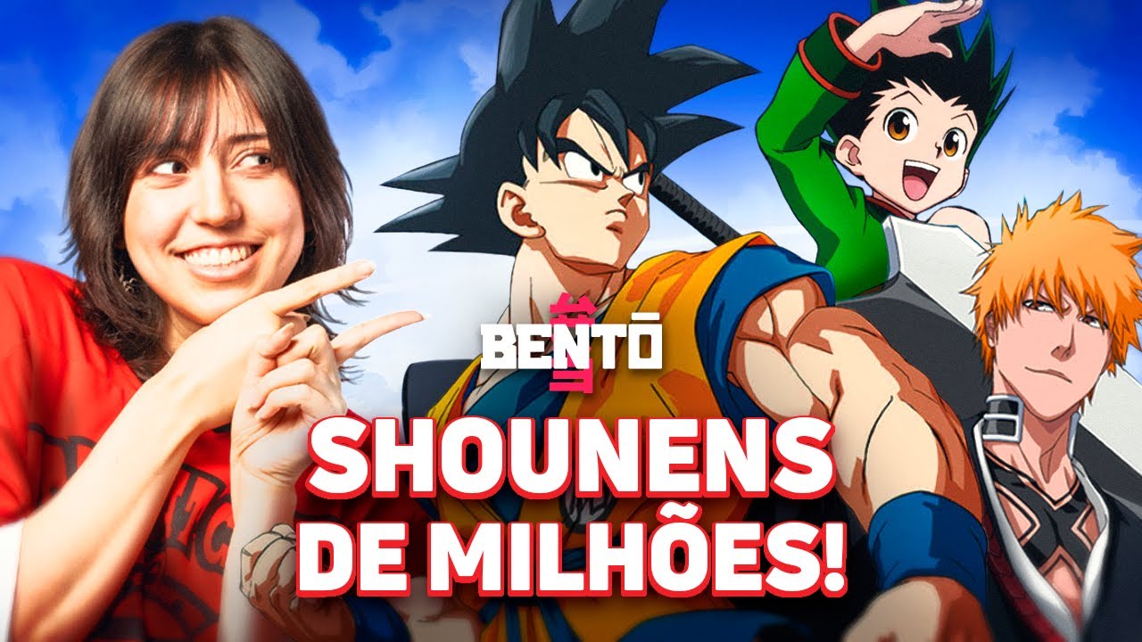 Melhor anime para assistir se você ama Dragon Ball