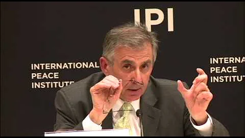 The Impact of Counter-Terrorism Measures on Humanitarian Action