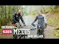 Rob meets one of canadas top mountain bikers mark wallace