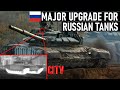 Russians are getting a major upgrade to their tanks