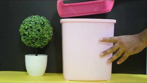 How To Make An Automatic Object Sensing Smart Dustbin - DIY Project