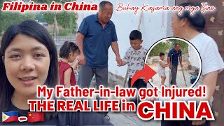 Famous FILIPINA LIFE IN CHINA: My Father-in-law Got Injured by Iron! Net Worth
