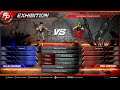 Beowulf vs. Demencia in a Landmine Deathmatch | Fire Pro Wrestling World