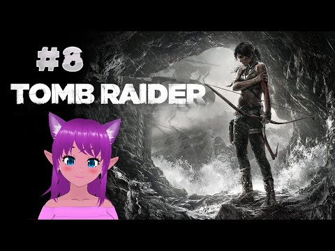 Jessiehealz - Tomb Raider Episode #08  @Jessiehealz