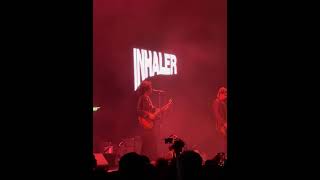 Inhaler - It Won’t Always Be Like This live in Hamburg