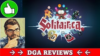 Dad on a Budget: Solitarica Review screenshot 4