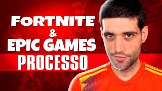 Epic Games ataca processos em Fortnite, Tetris Battle Royale e novo chefão do Playstation