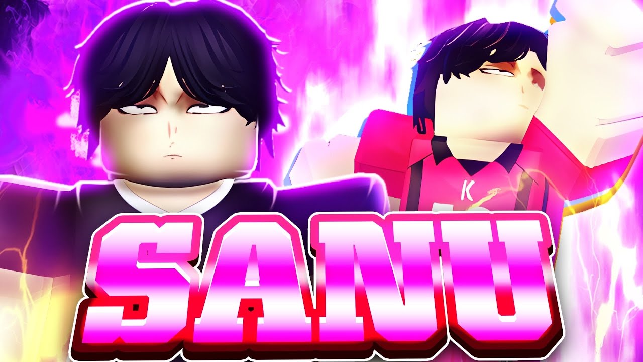 DESTROYING RANKED AS SANU SOLO IN VOLLEYBALL LEGENDS