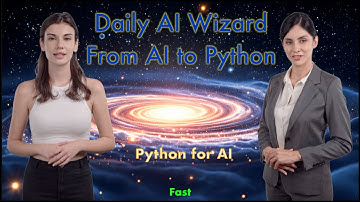 Day 31 Fast: Why Python for AI? – Unlock AI Magic with Python! | #DailyAIWizard