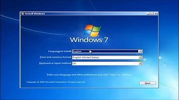 🎬 Cara Install Windows 7 Lengkap & Mudah [5 Menit]  | Step by Step Tutorial 🔧