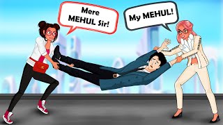 Yash & Mehul ( Part 3 ): Kya Yash bhi fas gaya hai Parallel Universe me ? Horror Stories