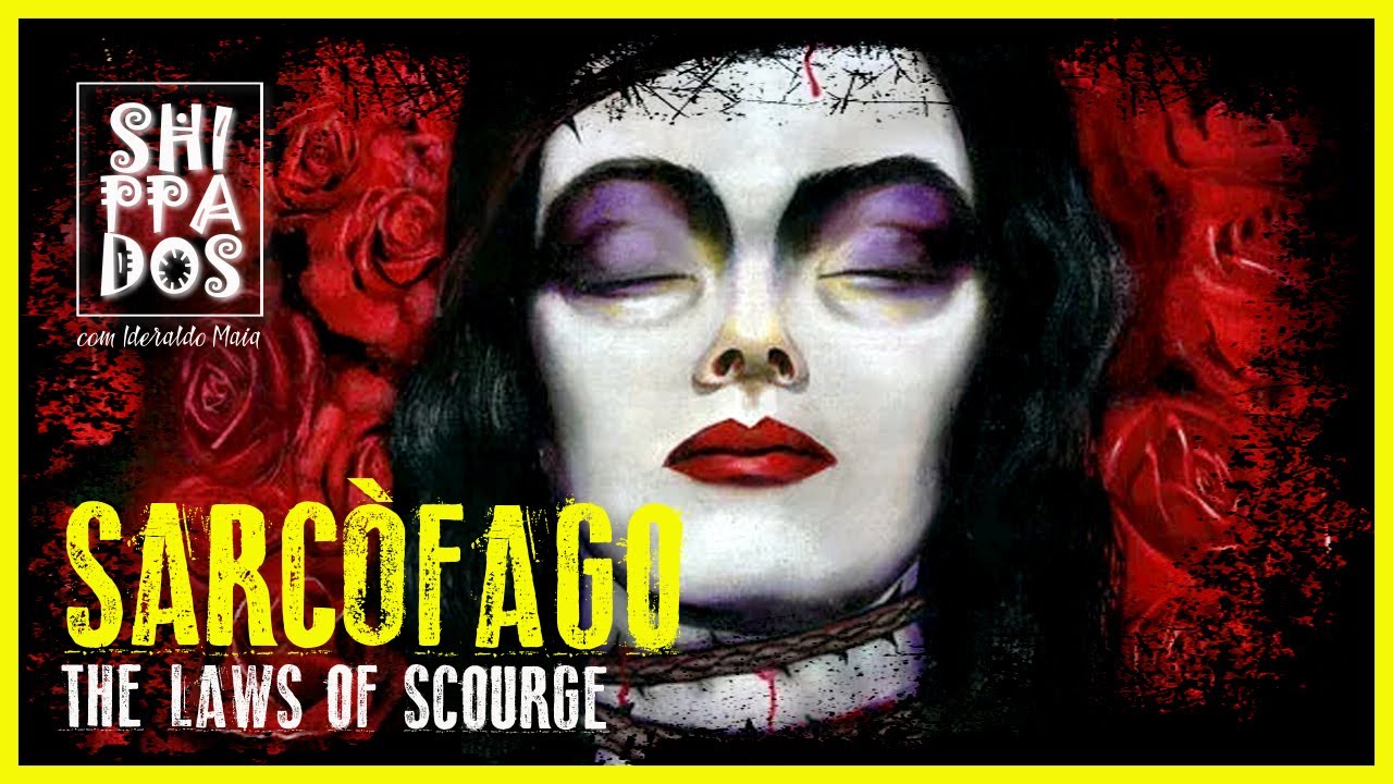 SARCÓFAGO - The Laws of Scourge (1991): A Grandiose album! - YouTube
