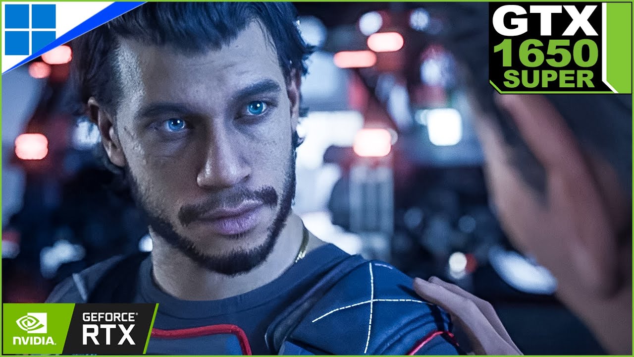 MindsEye GTX 1650 SUPER Gameplay Graphics Settings Tested (PC Gameplay, AMD FSR 3, AMD FSR FG)