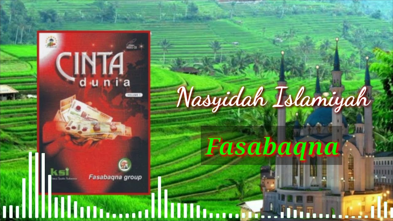 NASYIDAH ISLAMIYAH || FASABAQNA GROUP