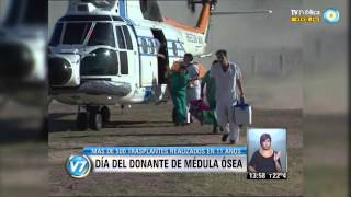 Visión 7: Día Nacional del Donante de Médula Ósea