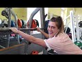 Middle of video