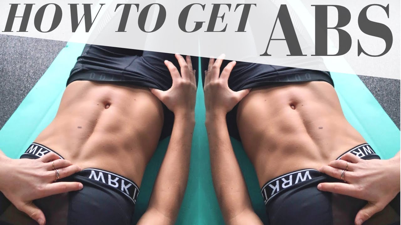 THE SCIENCE ON HOW TO GET ABS & LOSE FAT (12 STUDIES)