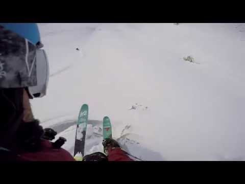 Powder Big Cliff