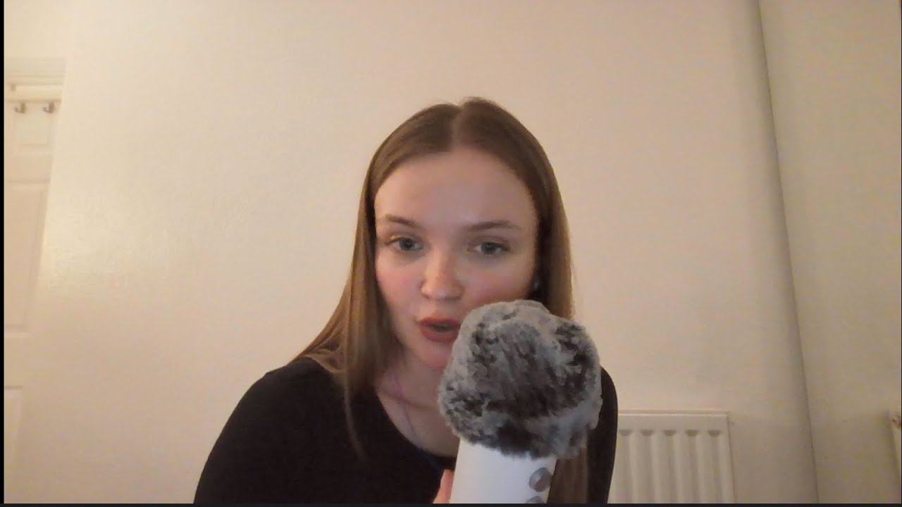 ASMR - trying to teach you Lithuanian 🇱🇹