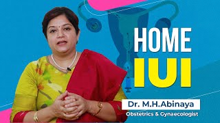 Intrauterine Insemination at Home | Home IUI Procedure #iui #homeiui #intrauterineinsemination