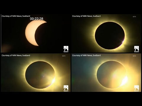 SOLAR ECLIPSE 2015