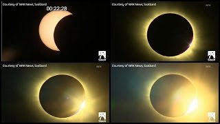 SOLAR ECLIPSE 2015