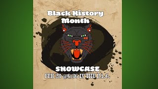 2022 DPHS | Black History Month Showcase