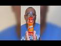 👂ASMR JELLY BELLY CRUSH SODA POP JELLY BEANS CANDY ORANGE FLAVOR EATING SOUNDS👂ORIGINAL LENGTH👂