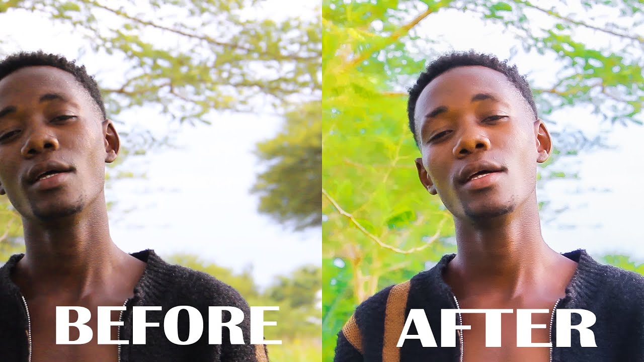 Now Color Grade Like A Pro! in Adobe Premiere Pro.