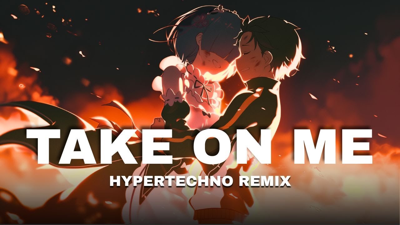 IAN SIZE - Take On Me [HyperTechno Remix 💥]