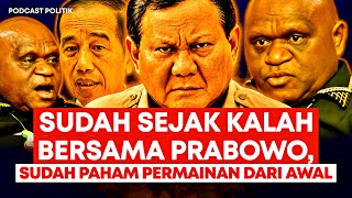 Natalius Pigai Sudah Sejak Kalah Bersama Prabowo, Sudah Paham Permainan Dari Awal