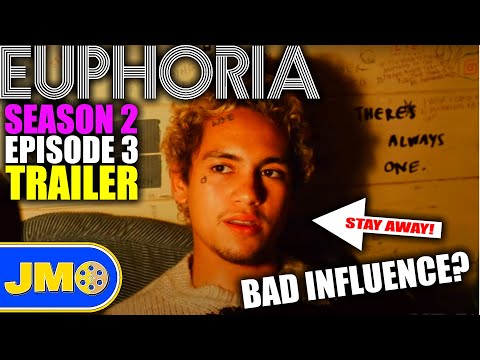 Euphoria Season 2 Episode 3 Trailer Breakdown, Predictions, & More - WILL NATE BLACKMAIL HIS DAD?!?!