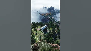 [燕云十六声] NEW INSANE FEATURE YOU CAN MAKE AIRCRAFT🤯 [WHERE WINDS MEET] #shorts