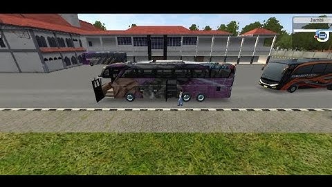 Simulator Bus game 2022 New || Android gameplay