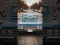 The rebith of a legend from soviet classic to bavarian power#carrestoration #vaz2106 #bmwe46