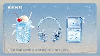 Playlist🎧 Your little world gets clearer when you listen. 🐟 cute lofi jazz for blue rhythm & study screenshot 5