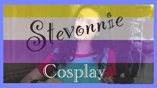 Stevonnie Cosplay (Pride Month Ep. 1)
